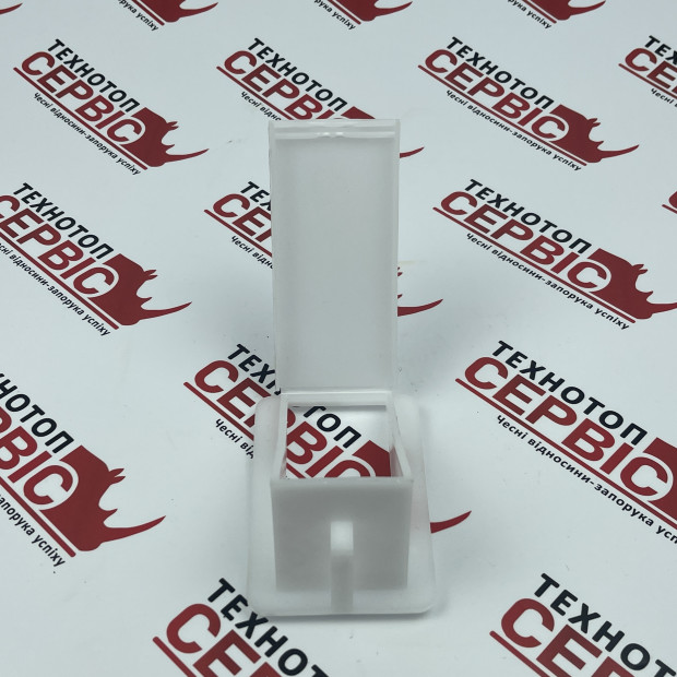 Пластиковий кронштейн дозатора добрив Gaspardo MP, G66248187