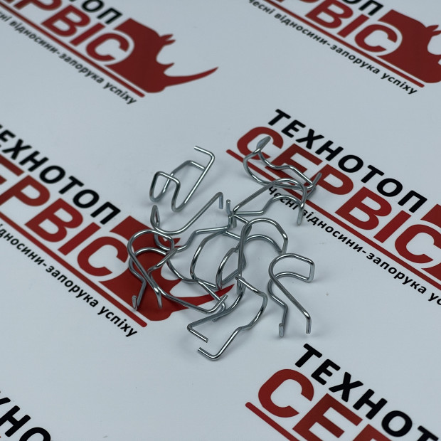 Пружина кріплення патрубка дозатора Gaspardo MP, G65336062