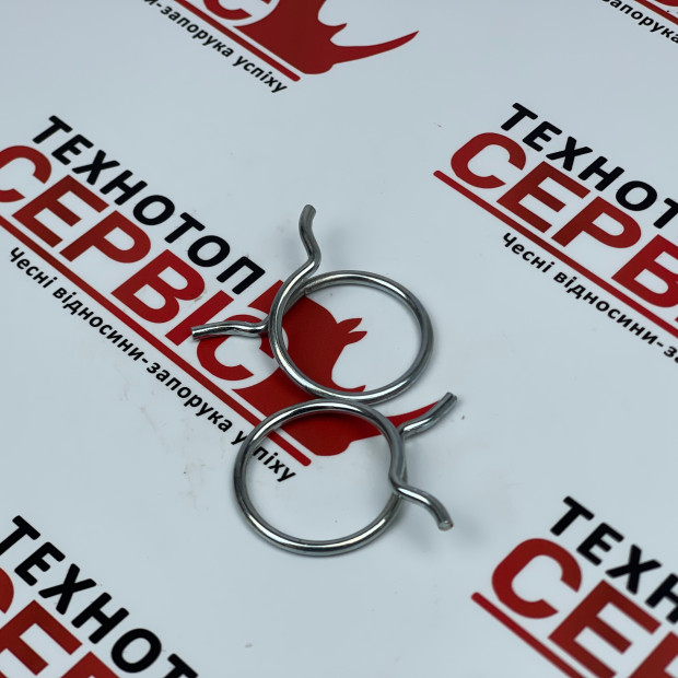 Пружинний фіксатор повітряпроводу Gaspardo MP, G65336025