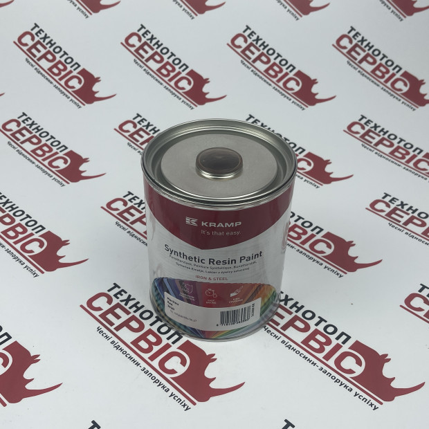 Фарба червона для Manitou KRAMP 1л, 362008KR