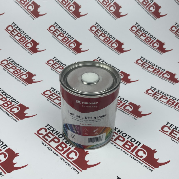 Фарба сіра для Class KRAMP 1л, 707008KR