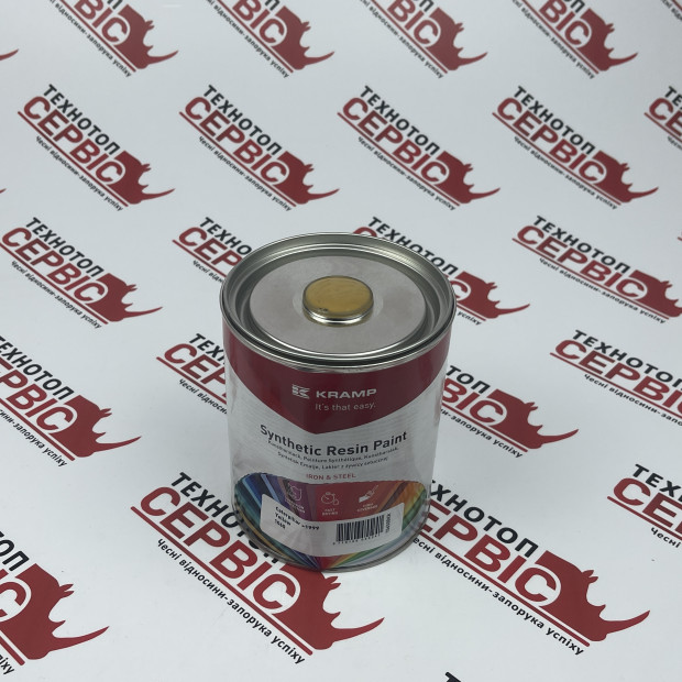 Фарба жовта для Caterpillar KRAMP 1л, 106508KR