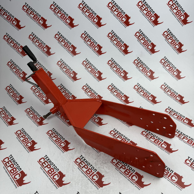 Кронштейн прикотуючого колеса б/у Gaspardo Original, G16620430