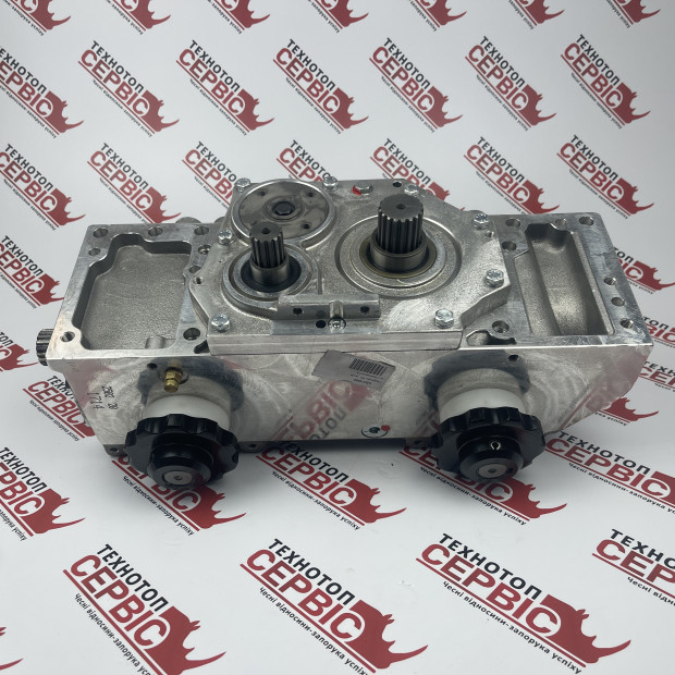 Редуктор центральний Geringhoff Original, 5501660