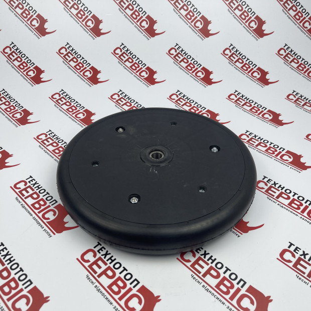 Колесо прикочуюче в зборі 2x13 Gaspardo FP, F06120408