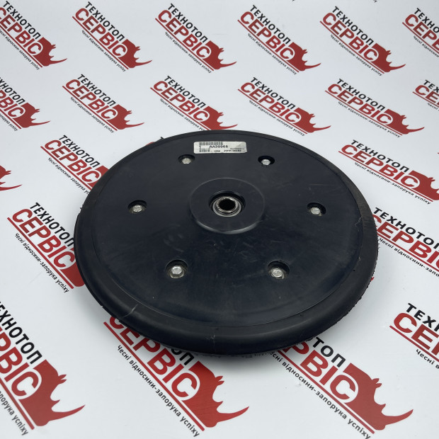 Колесо прикочуюче в зборі 1x12 John Deere Original, AA39968