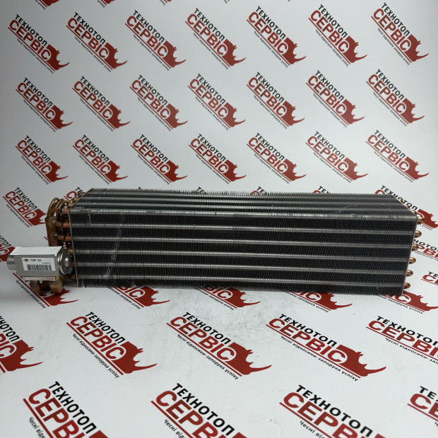 Випаровувач кабіни Claas (AC Parts), 625862