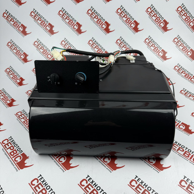 Випаровувач кабіни МТЗ холод-тепло 12В посилений (AiSten), 11607201AS