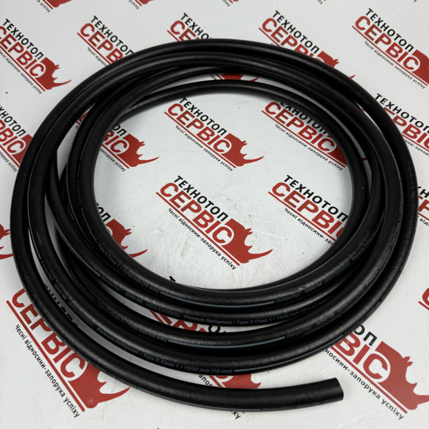 Шланг фріоновий 10мм тонкостінний SLE 13/32 Burgaflex, 3090-08