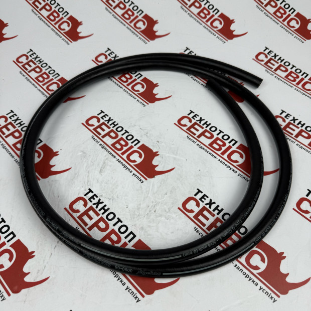 Шланг фріоновий 8мм тонкостінний SLE 5/16 Burgaflex, 3090-06