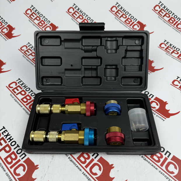 Інструмент для заміни золотників під тиском (AiSten), 135690AS