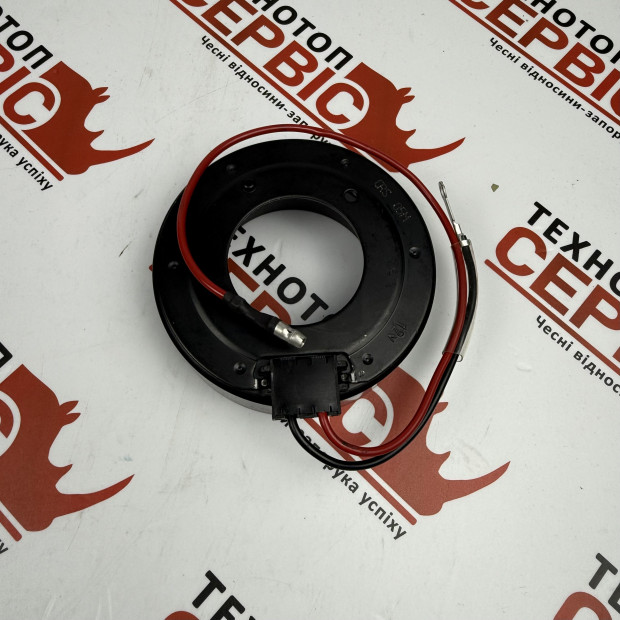 Електромагнітна муфта компресора кондиціонера SD7Н15 12V (AC Parts), 111-09751AC