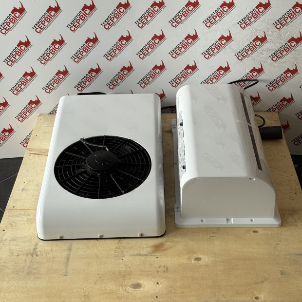 Стояночний автономний кондиціонер (спліт система) 24В AiSten, 161067AS