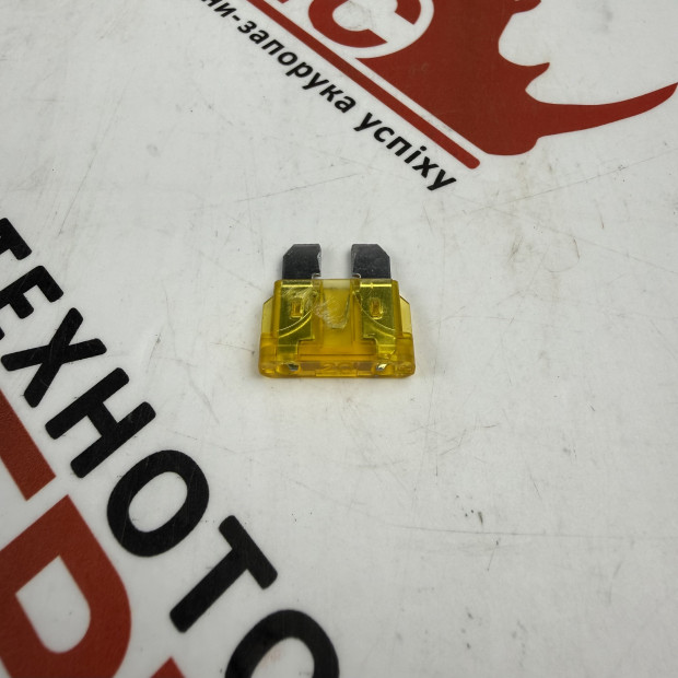 Запобіжник STANDARD 20A AiSten,135227AS