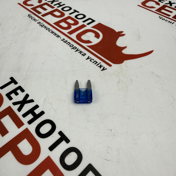 Запобіжник MINI 15A AiSten, 135626AS