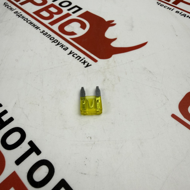 Запобіжник MINI 20A AiSten, 661612AS