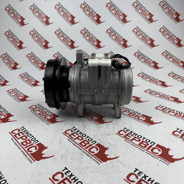 Компресор кондиціонера John Deere (AiSten), TY6626, RE10972