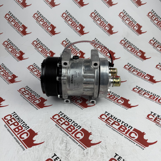 Компресор кондиціонера New Holland (AiSten), 84211904, 91797672