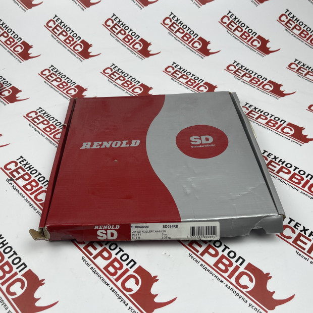 Ланцюг 084-1 L=5,0 м Gaspardo RENOLD SD, F06080216