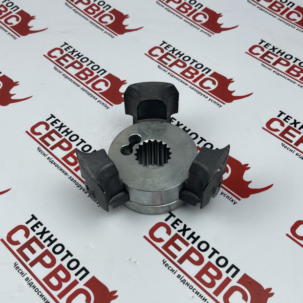 Ступиця муфти з кулачками Geringhoff Original, 027150