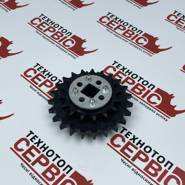 Блок зірочок Gaspardo FP, G22270152