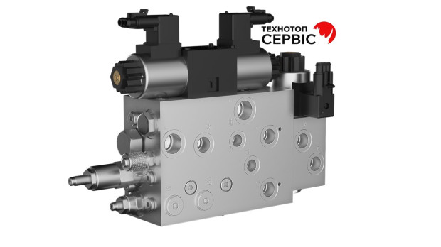 Пропорційний клапан Compatible 30L FJDynamics