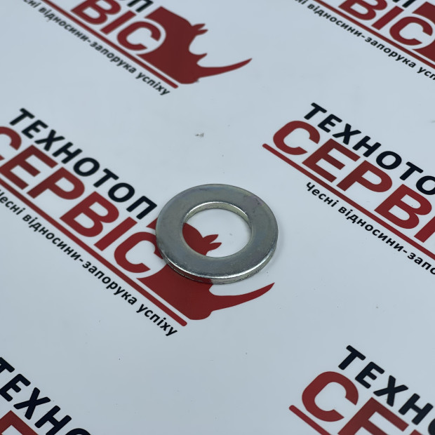 Шайба M27 (28x50x4) Gaspardo Original, F01410157R