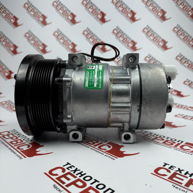 Компресор кондиціонера Claas CAT (Sanden), 7963460, 178-9570