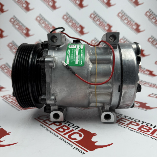 Компресор кондиціонера Massey Ferguson (Sanden), 4281803M1