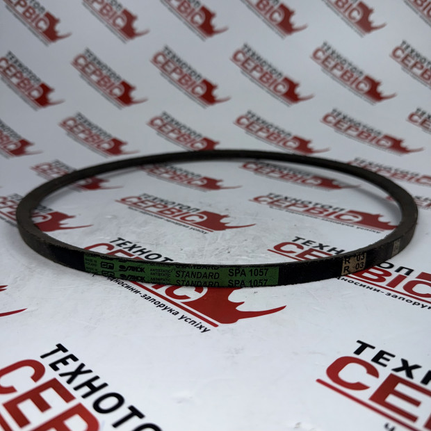 Пас SPА 1057 Sanok Rubber