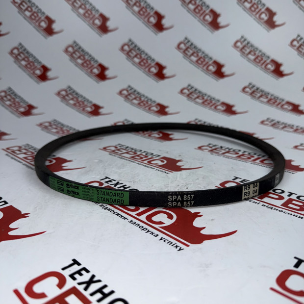 Пас SPА 857 Sanok Rubber