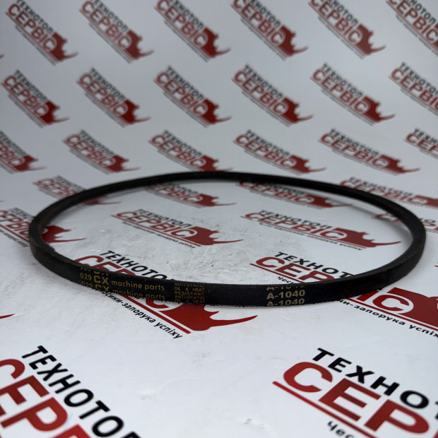 Пас 13/А-1040 CX machine parts