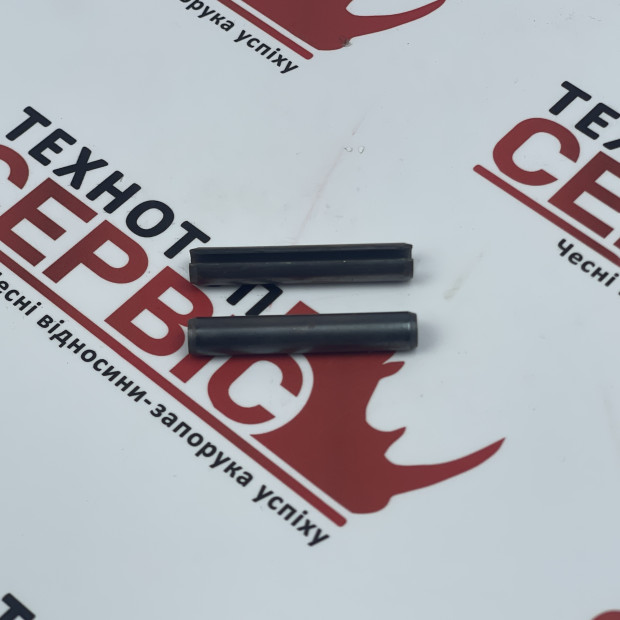 Штифт розпірний M8x50 Geringhoff Original, 041010