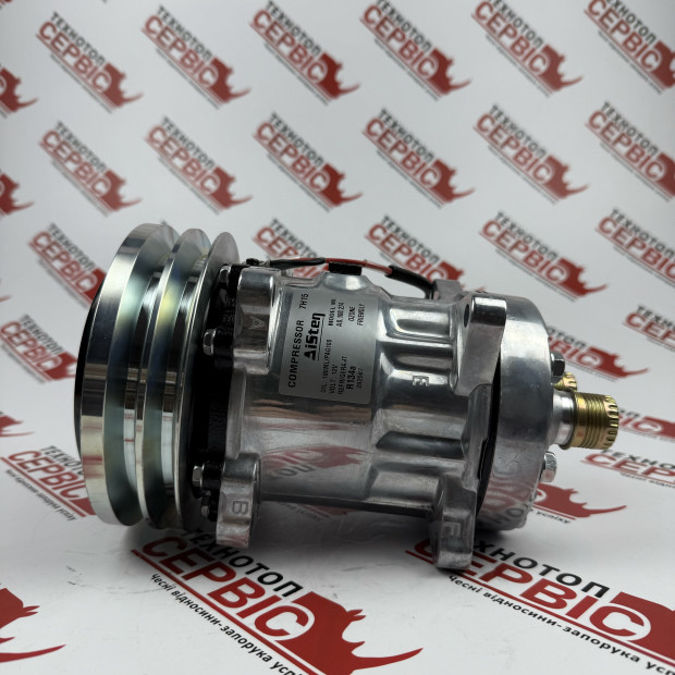 Компресор кондиціонера Case New Holland (AiSten), 86993462, 1999755C2