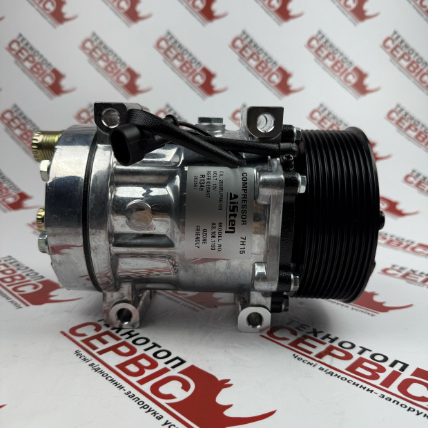 Компресор кондиціонера Case (AiSten), 48033714