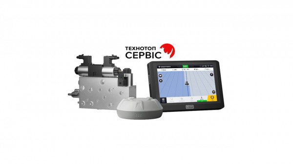 Система автопілота FJDynamics AH-2