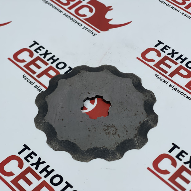 Ніж Фрези Geringhoff FP, 501063