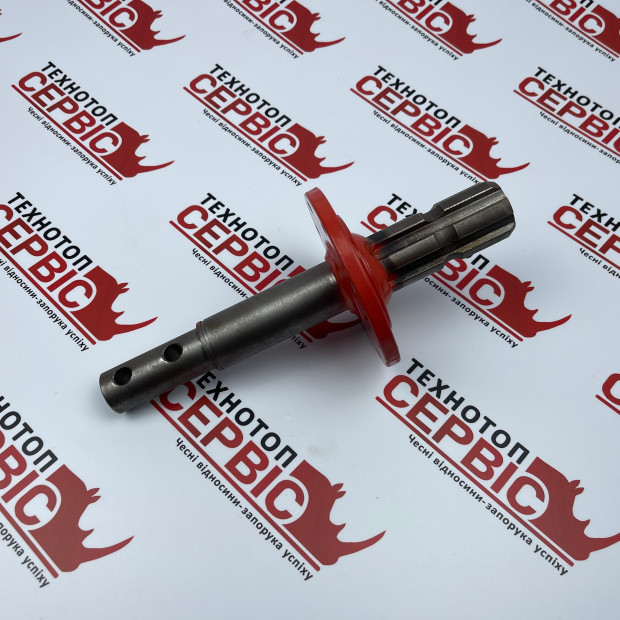 Вал великого шківа Gaspardo Original, G22270369