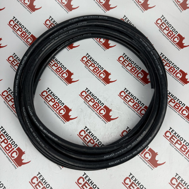 Шланг фріоновий 8мм стандартний SAE 5/16 Burgaflex, 81709326