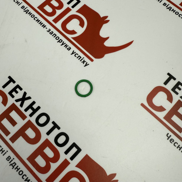 Кільце ущільнююче системи кондиціонування 10,82х1,78 (AiSten), 108164AS