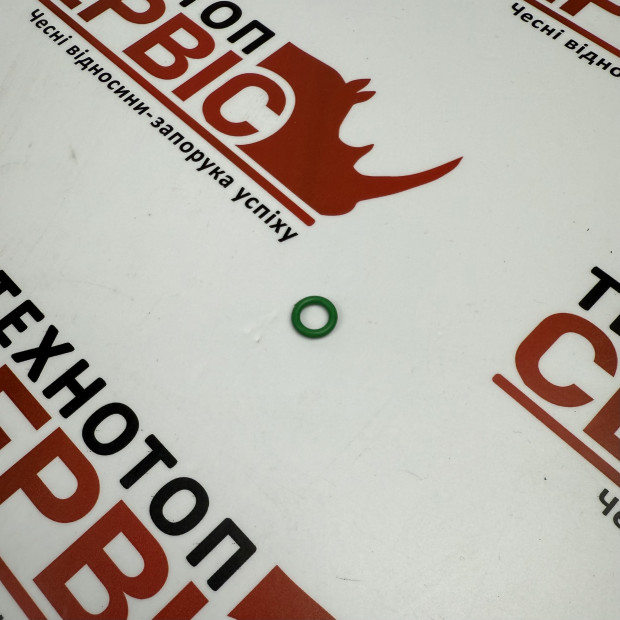 Кільце ущільнююче системи кондиціонування 6,07х1,78 (AiSten), 108197AS