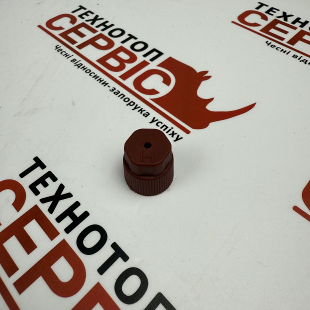 Ковпачок заправочного фітинга (AiSten), 120977AS