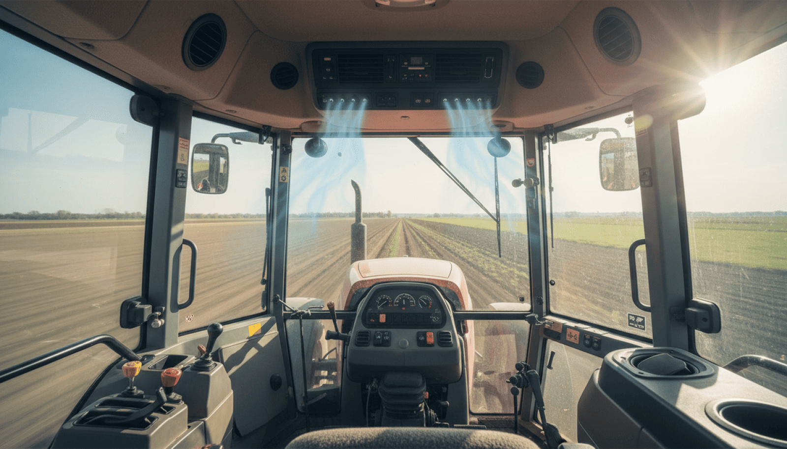 Встановлення кондиціонерів: як отримати комфорт оператора без компромісів?