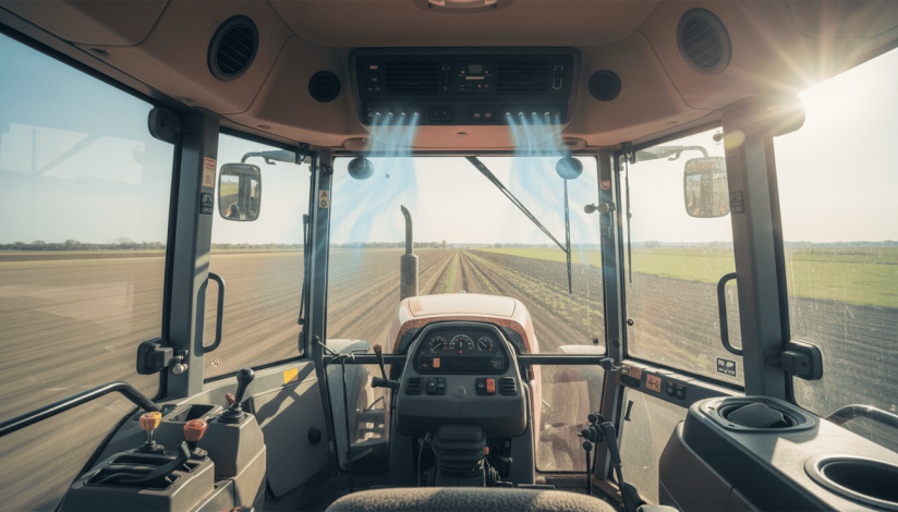 Встановлення кондиціонерів: як отримати комфорт оператора без компромісів?